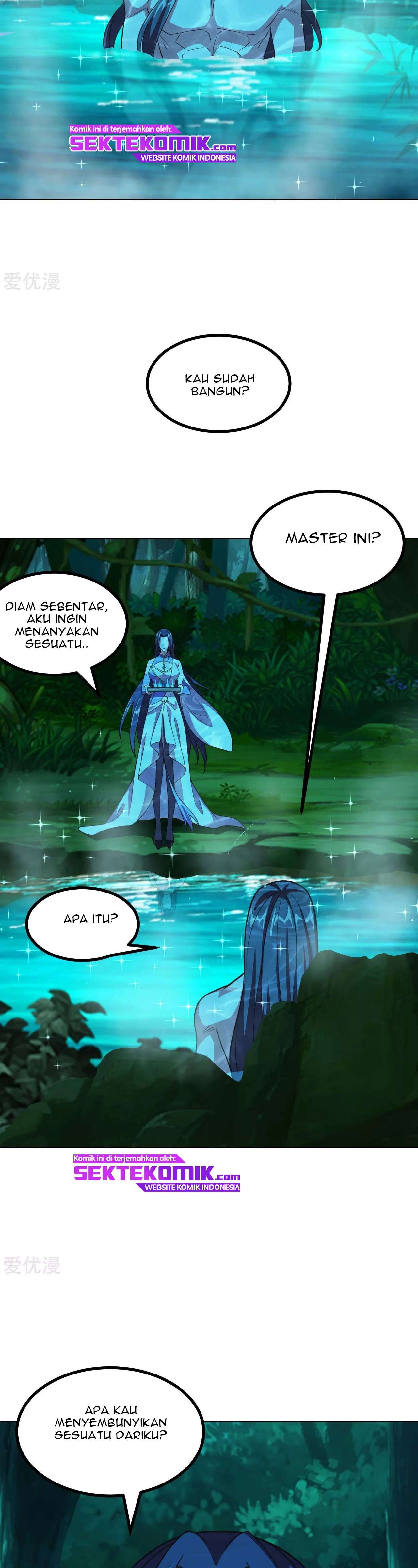 Xianwu Dizun Chapter 157 Gambar 15